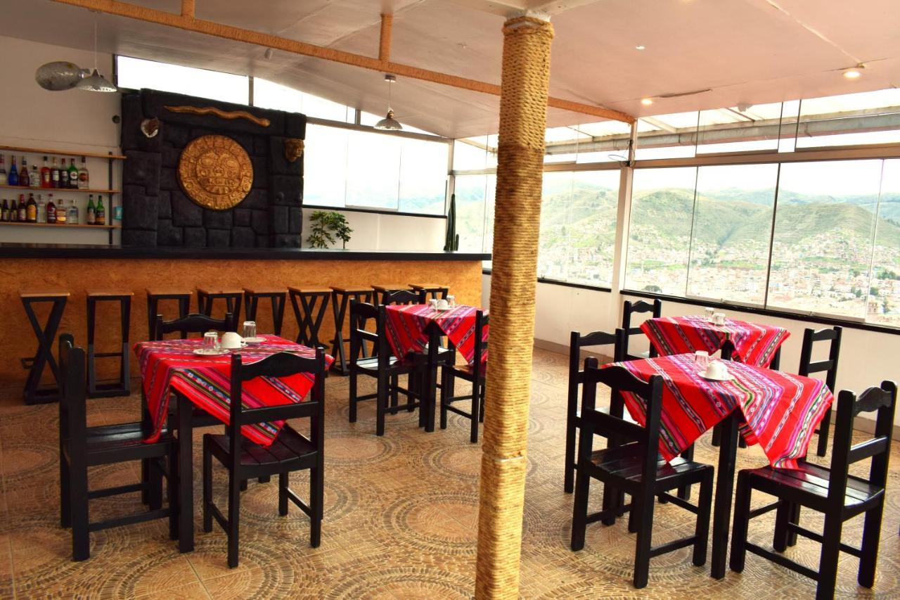 Suenos Samblenos Hotel Cusco Exterior photo