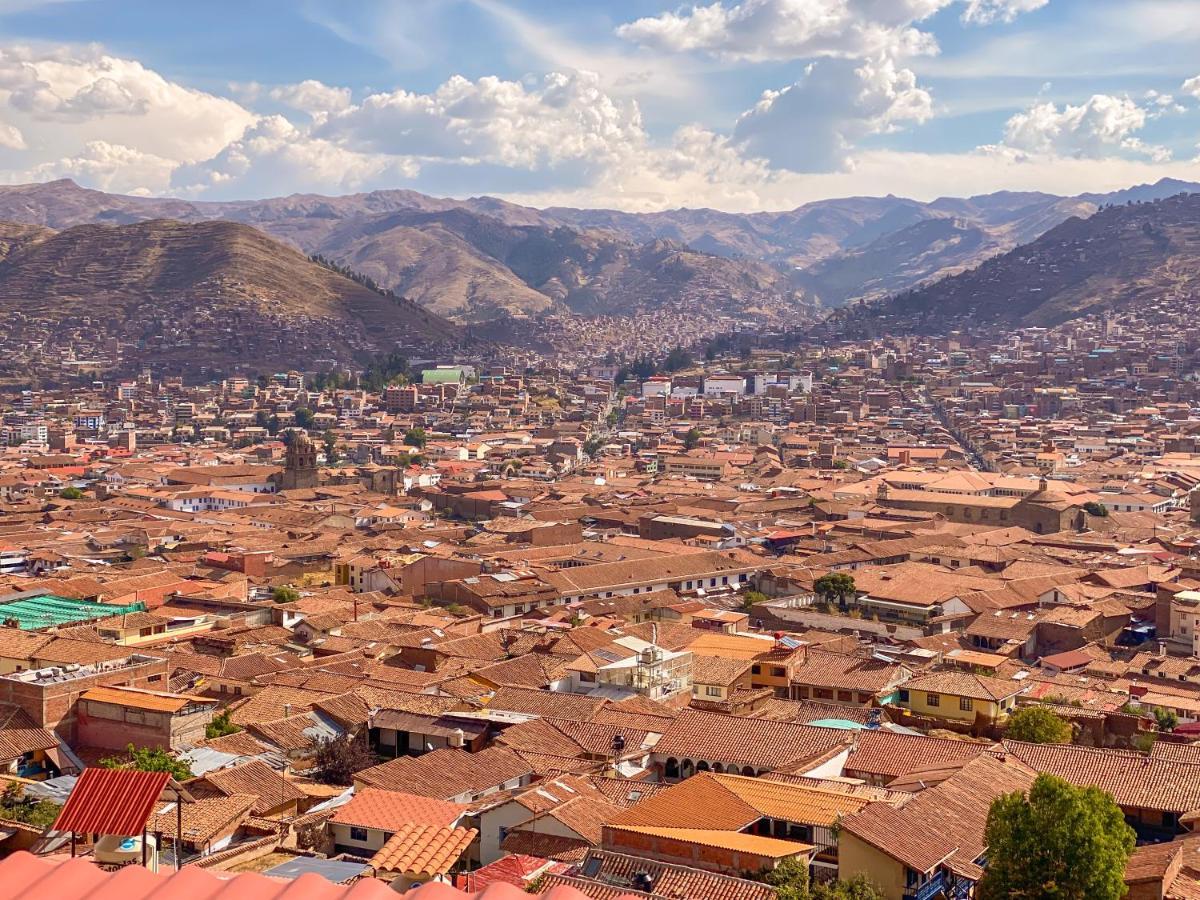 Suenos Samblenos Hotel Cusco Exterior photo