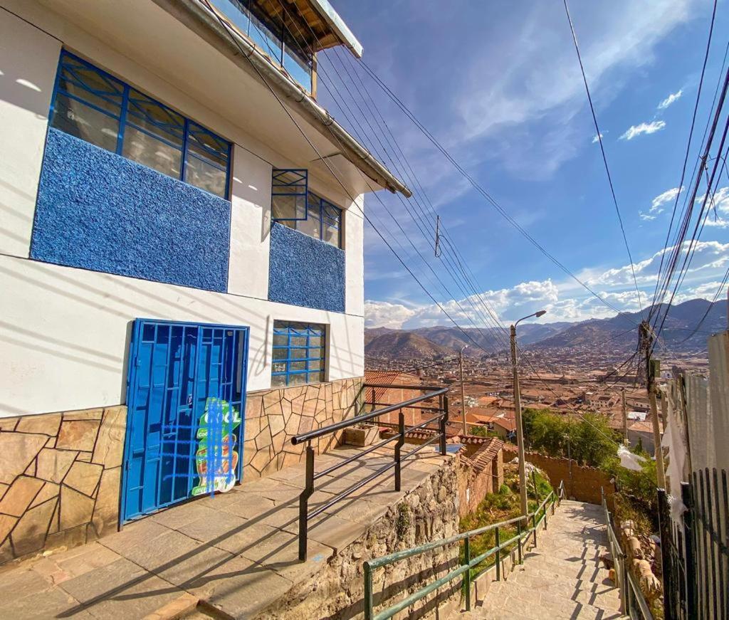 Suenos Samblenos Hotel Cusco Exterior photo